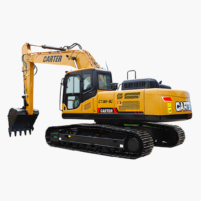 Excavadora Mediana CT260 - 25T