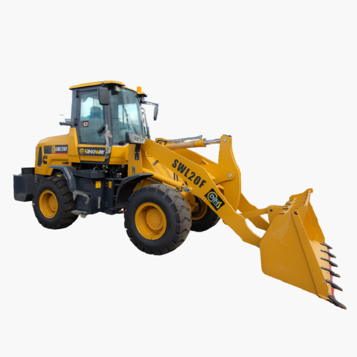 Cargadora de Ruedas SWL20F - 2T