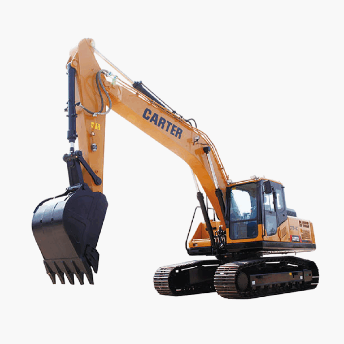 Excavadora Mediana CT195